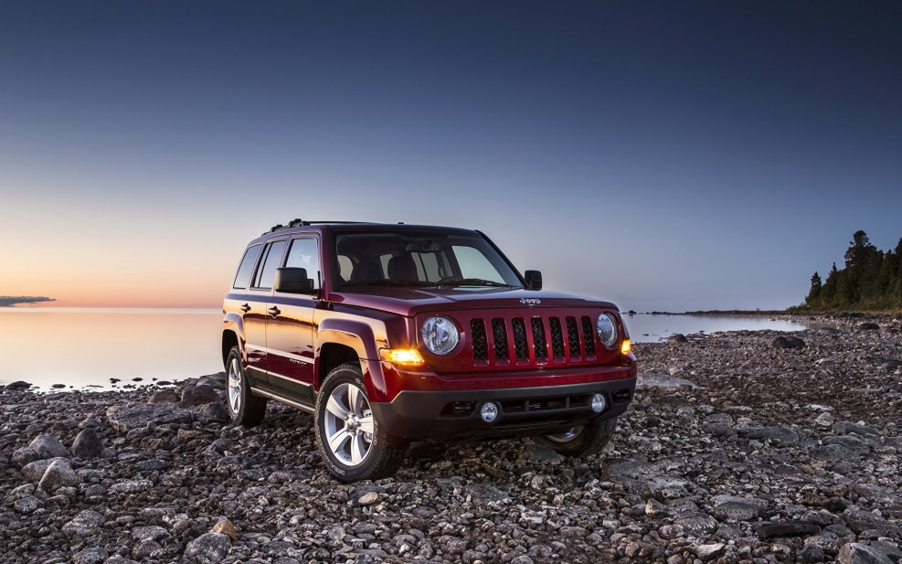 2020 Jeep Patriot specs
