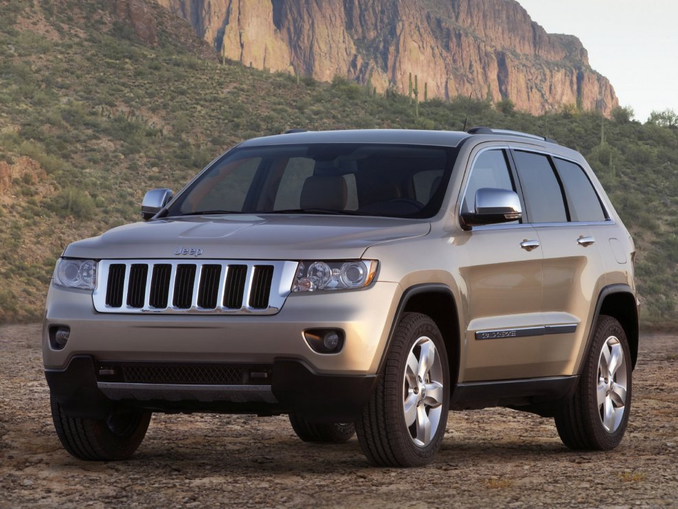 Jeep Grand Cherokee 2009