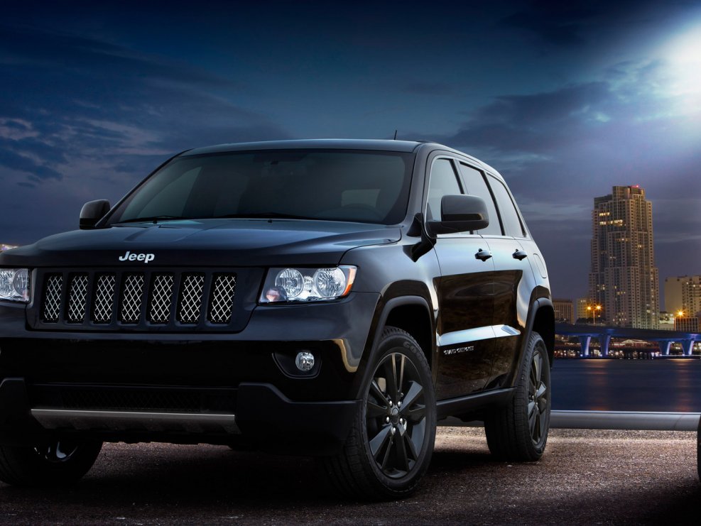 Jeep Grand Cherokee