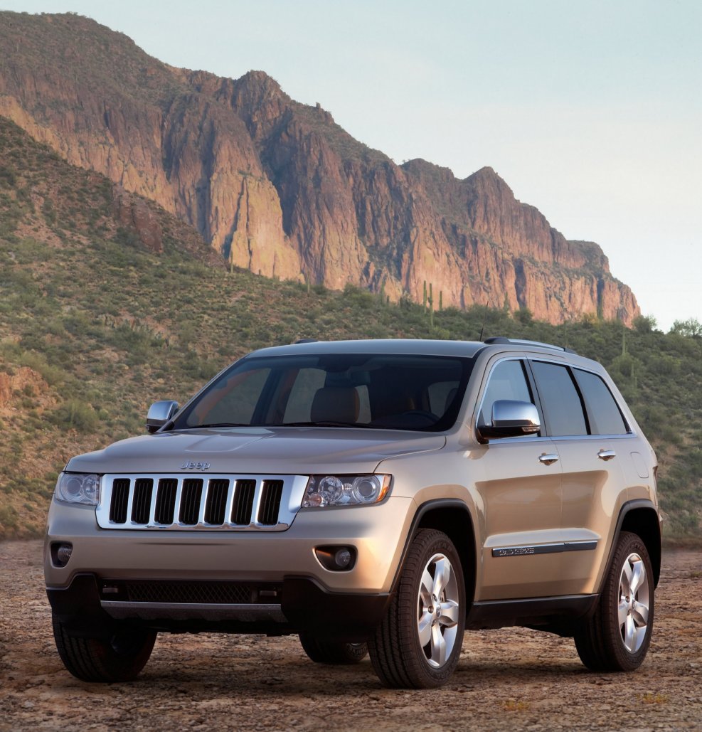 Jeep Grand Cherokee 2011