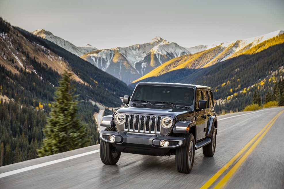 Jeep Wrangler Rubicon 392