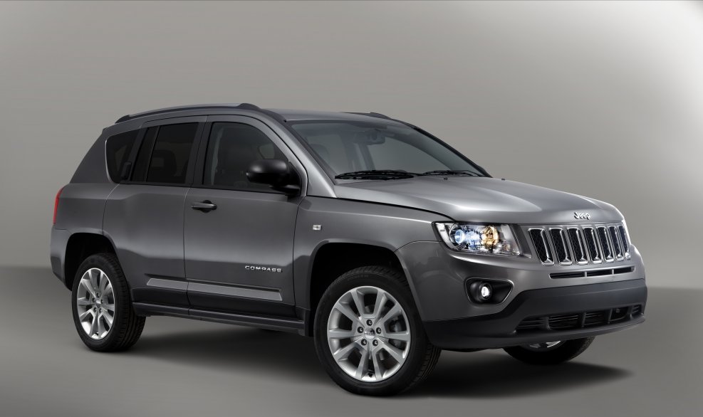 Jeep Compass 2013