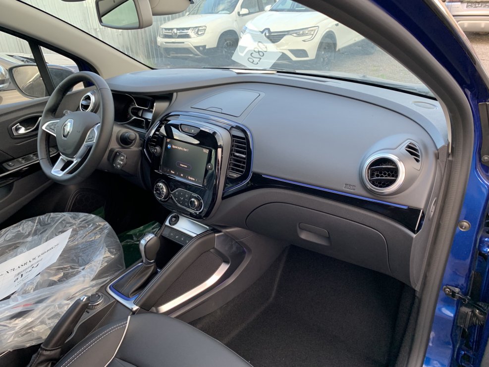 Renault Captur 2020