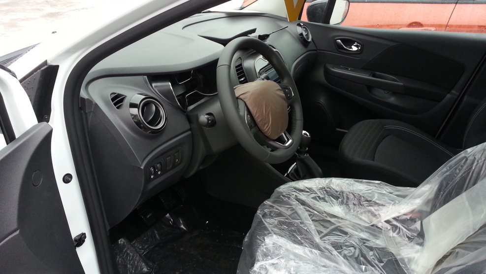 Renault Captur 2016