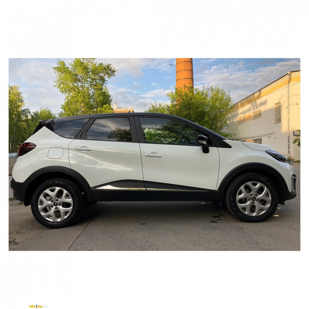Renault Captur 2021
