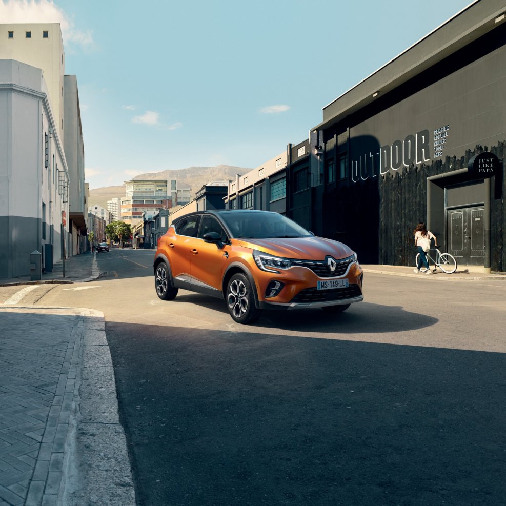 Renault Captur 1
