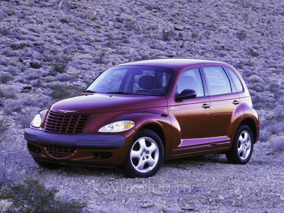 Chrysler pt Cruiser 2001
