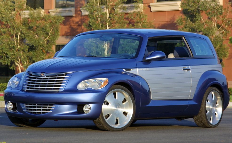 Крайслер pt Cruiser