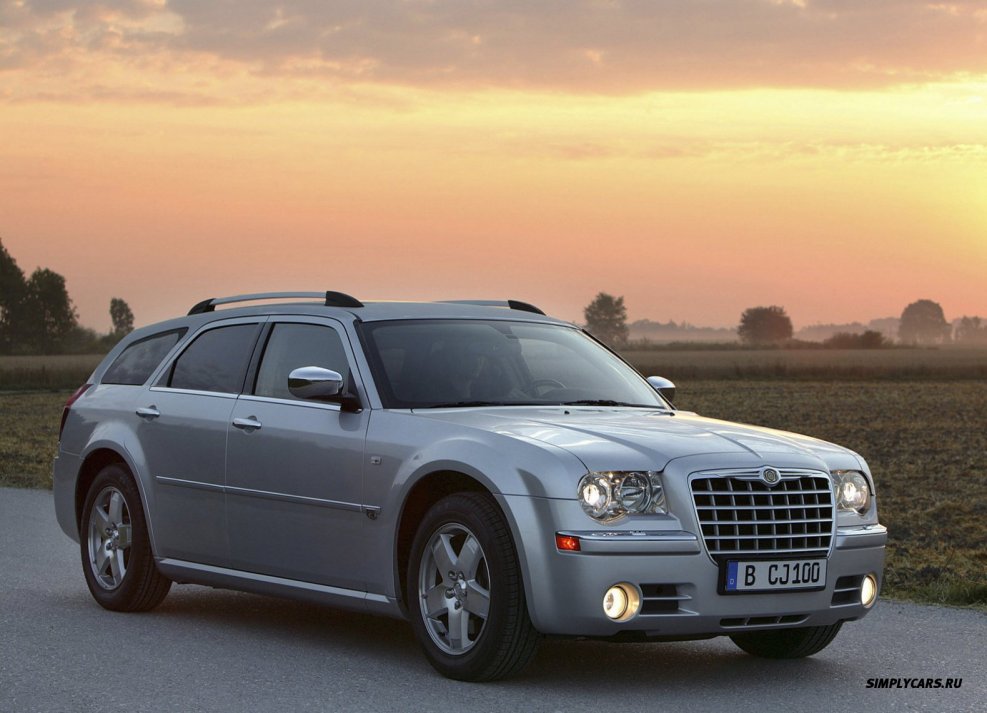 Chrysler 300c Touring
