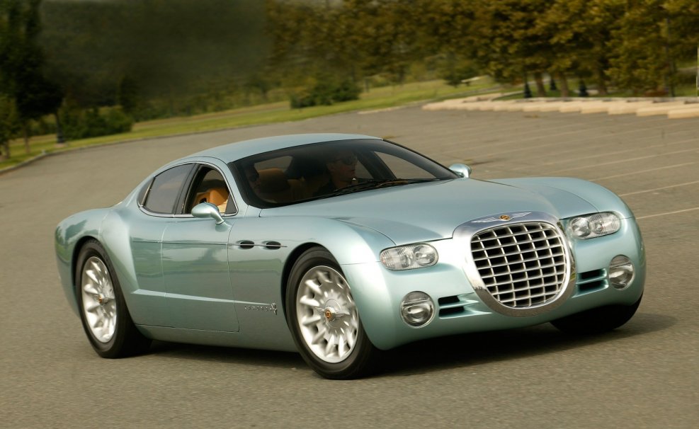 Chrysler 300 Concept 1991
