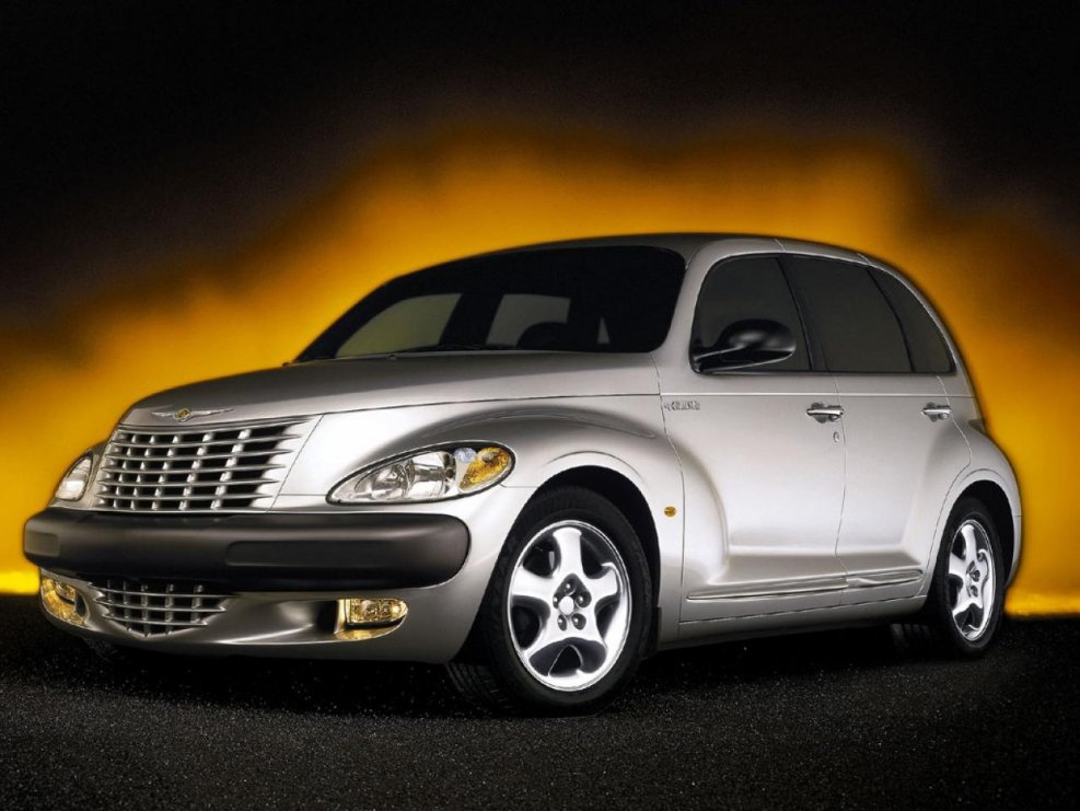 Chrysler pronto Cruiser