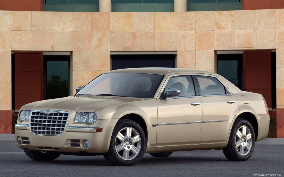 Chrysler Nassau 2007
