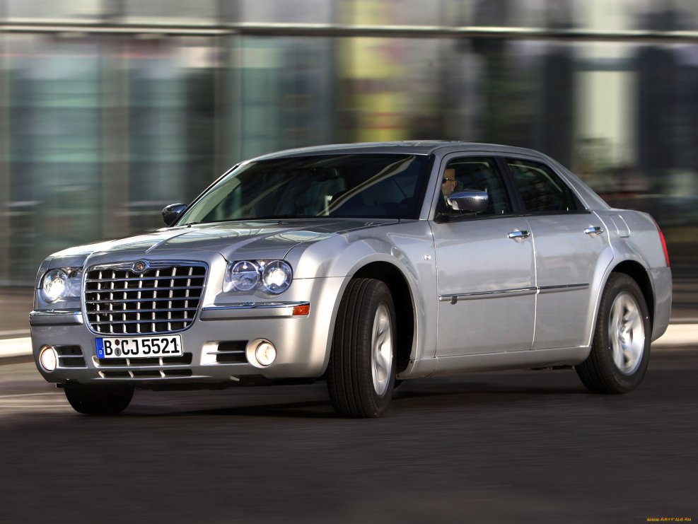 Chrysler 300c 2015