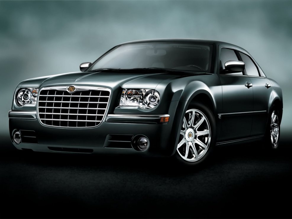 Chrysler 300x