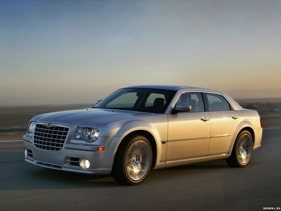 Chrysler 300c