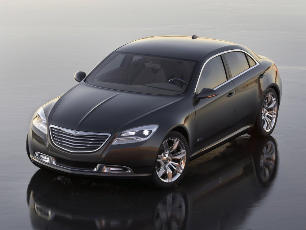 Chrysler 200c ev