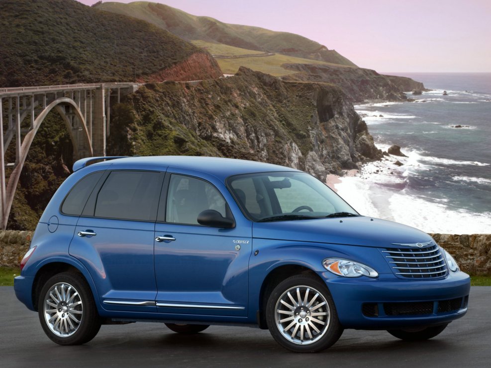 Chrysler pt Cruiser 2001