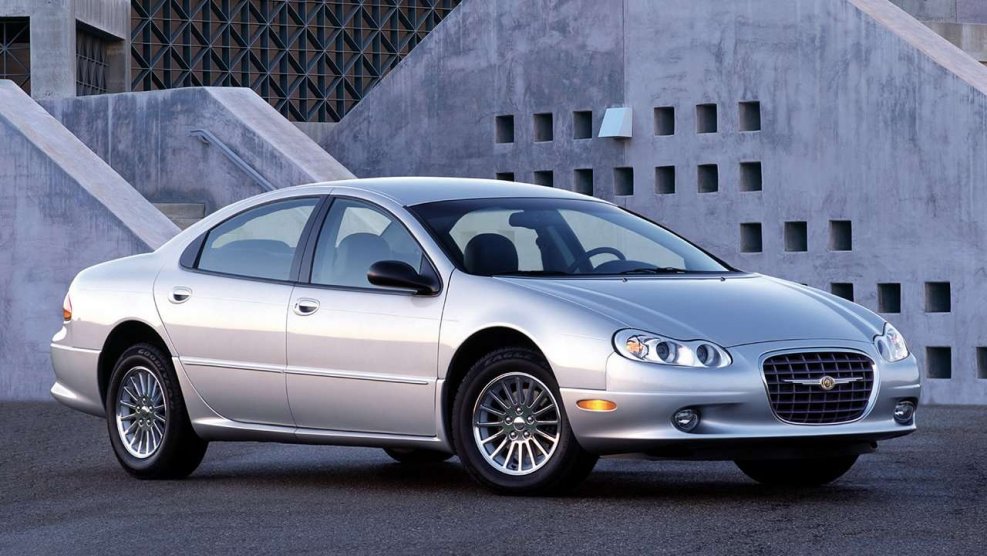 Chrysler Concorde 2001