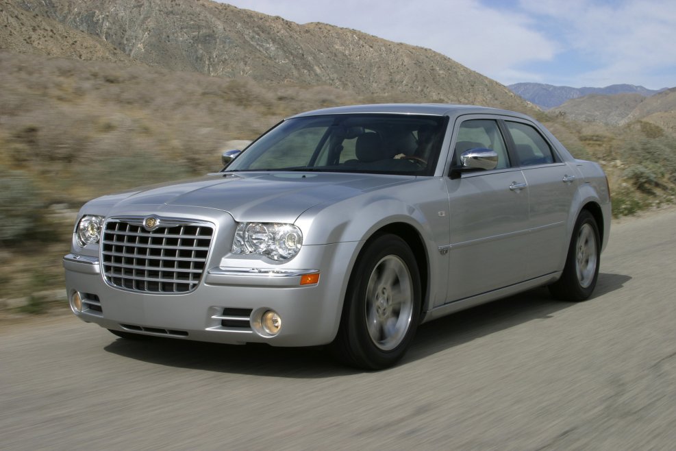 Chrysler 300c 2.7 2010