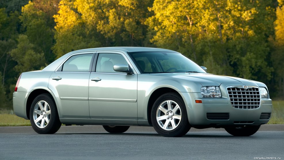 Chrysler 300c 2005