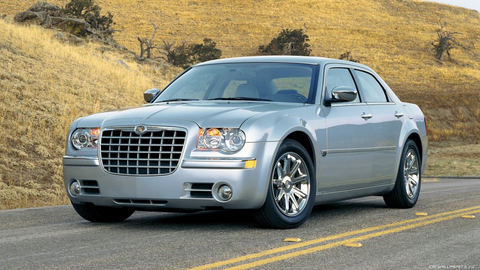 Chrysler 300c Concept