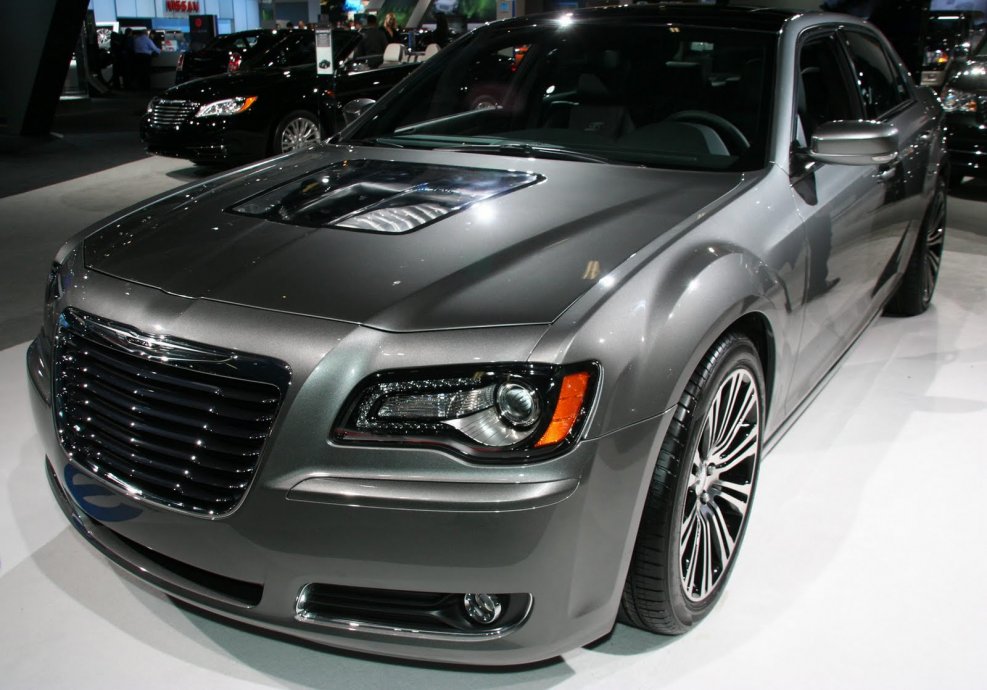 Chrysler 300 s6