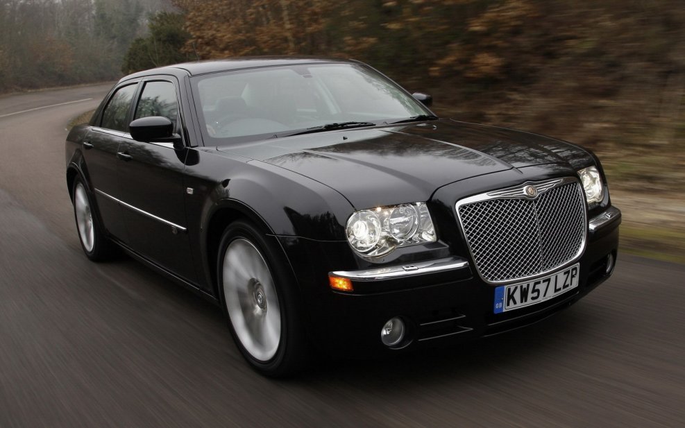 Chrysler 300c 2004
