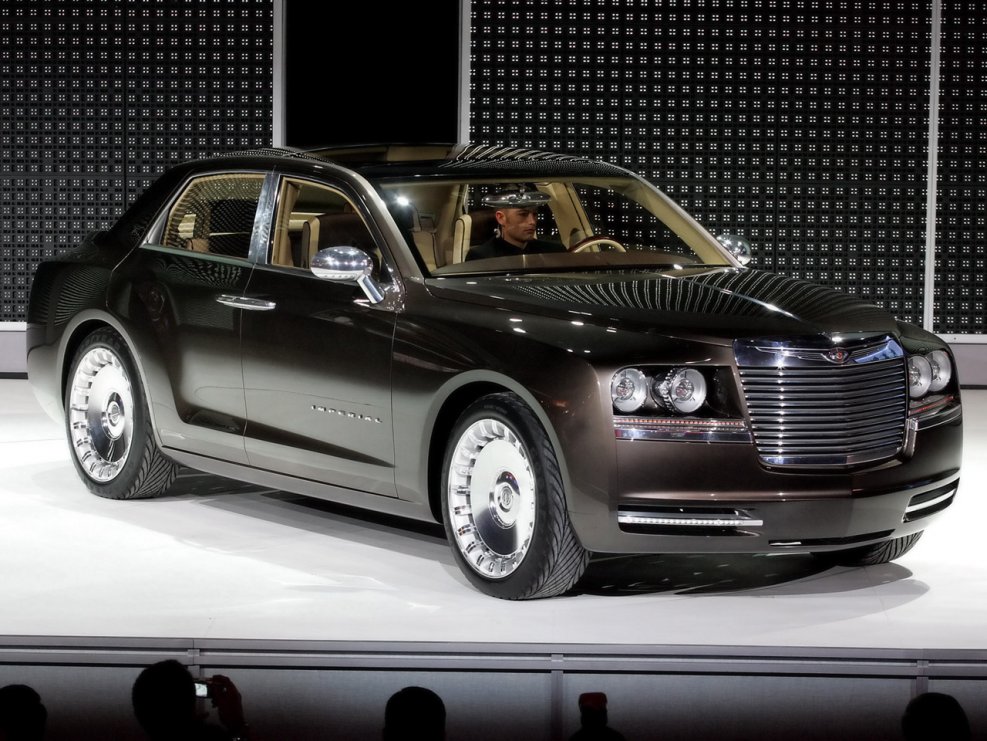 Chrysler LX - 300