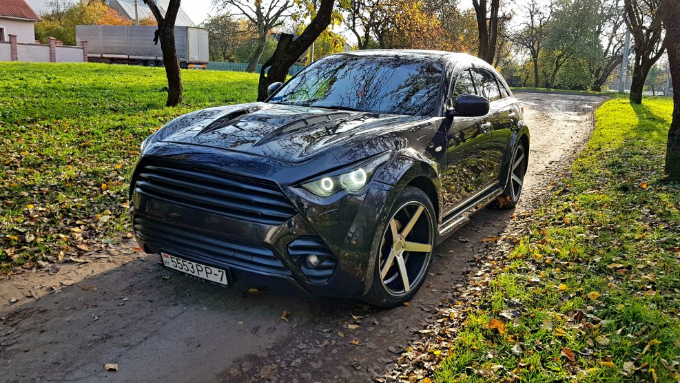 Infiniti fx37
