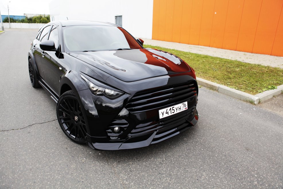 Infiniti FX 2005