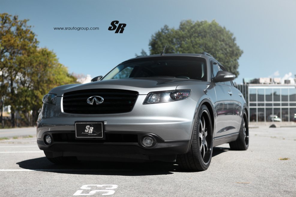 Infiniti FX 1