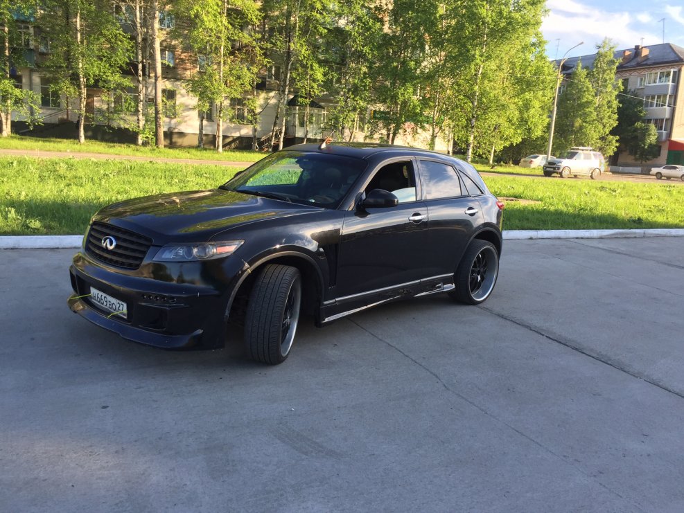 Infiniti FX