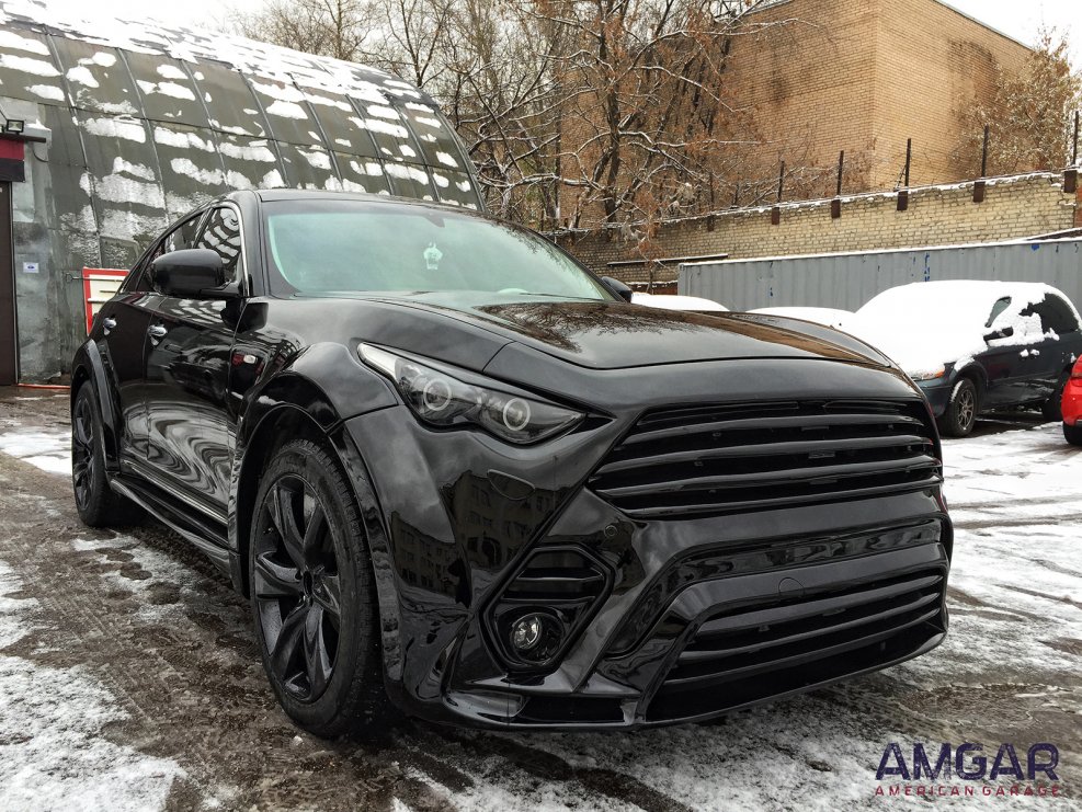 Инфинити qx37