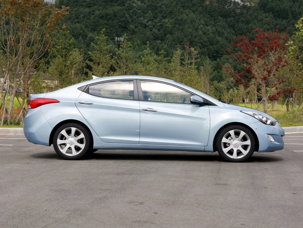 Hyundai Avante