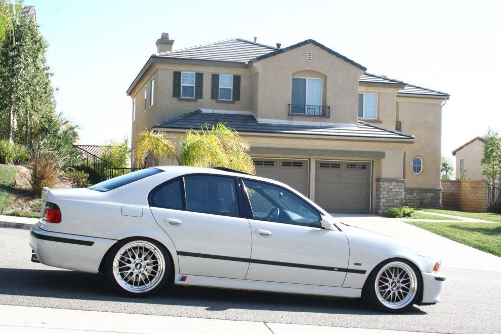 BBS LM e39 r19