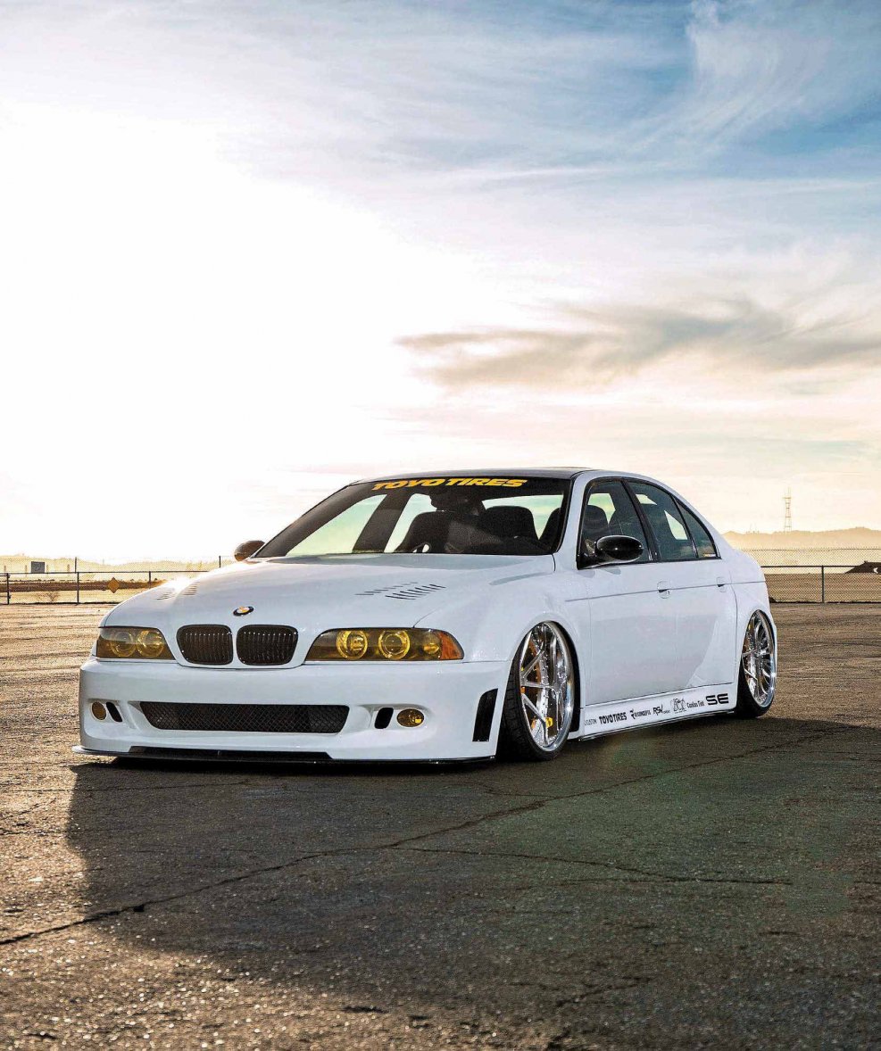 BMW 5 e39
