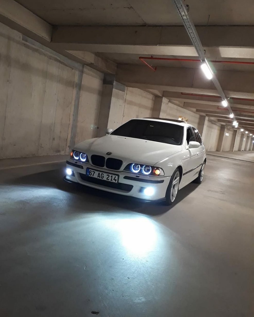 BMW 39