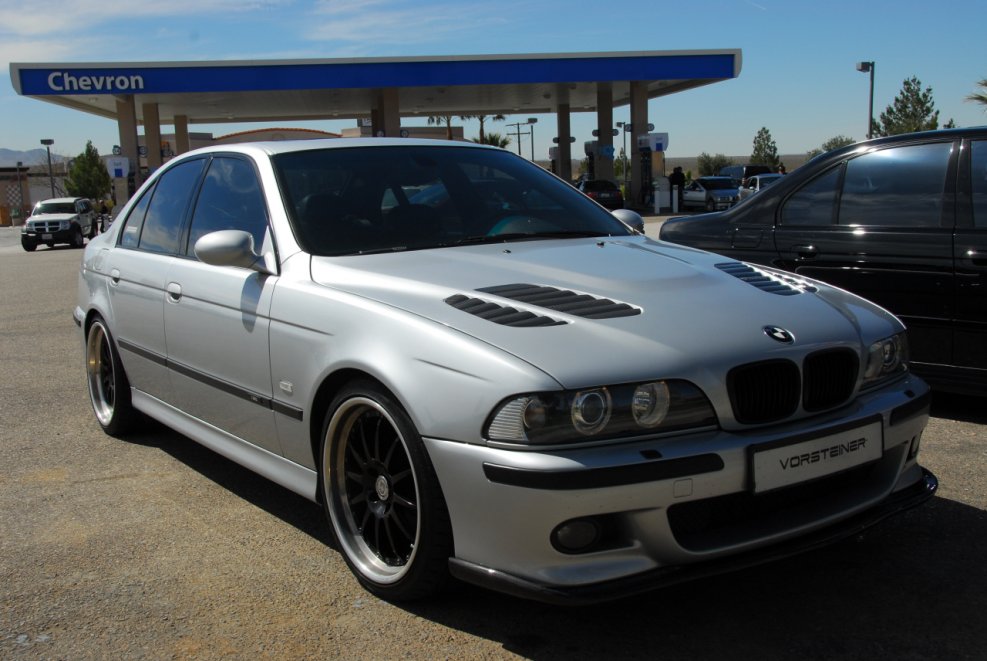 BMW e39 купе