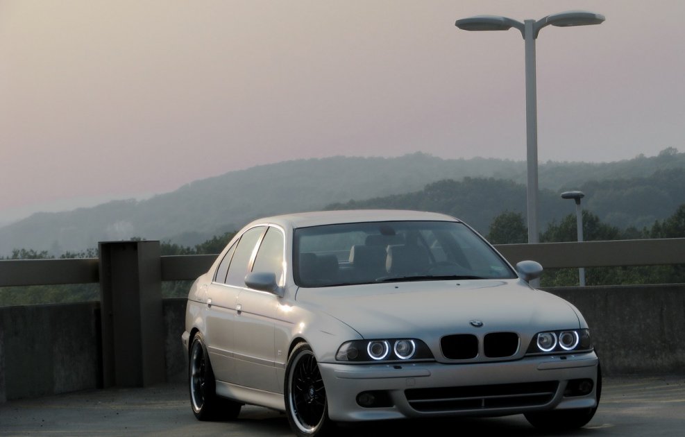 BMW m5 е39