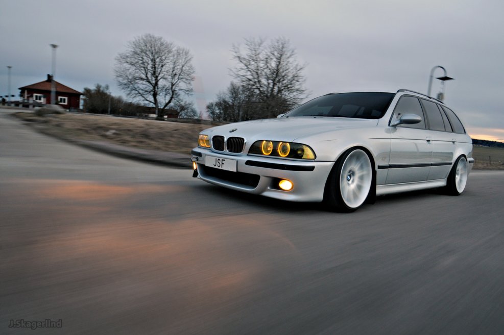 BMW 7 e39