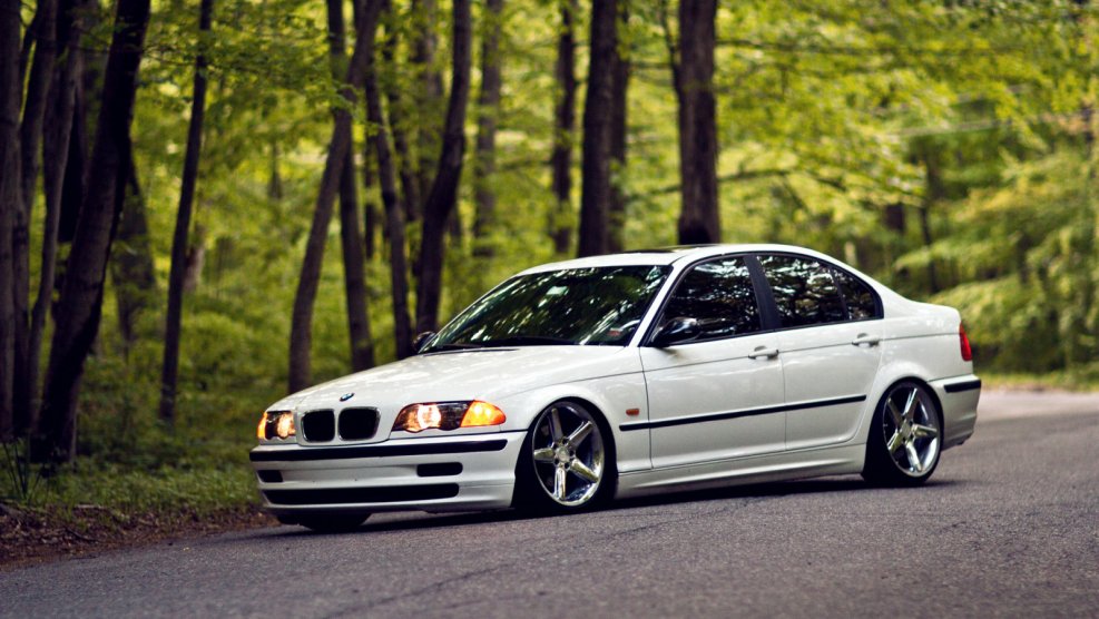 BMW 325i e46