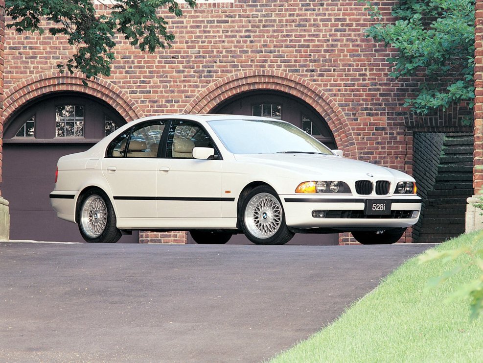 BMW 5 e39 1995