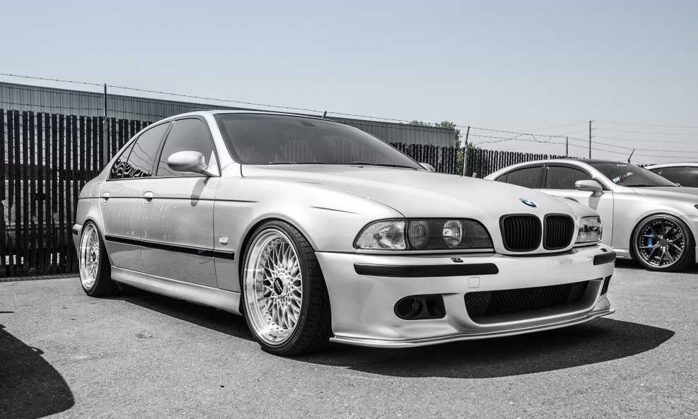 BMW 3 e39