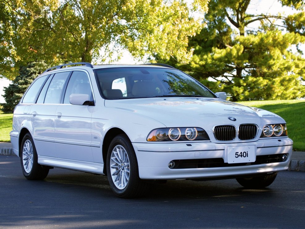 BMW 5 e39 Touring