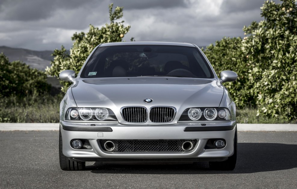 BMW m5 39