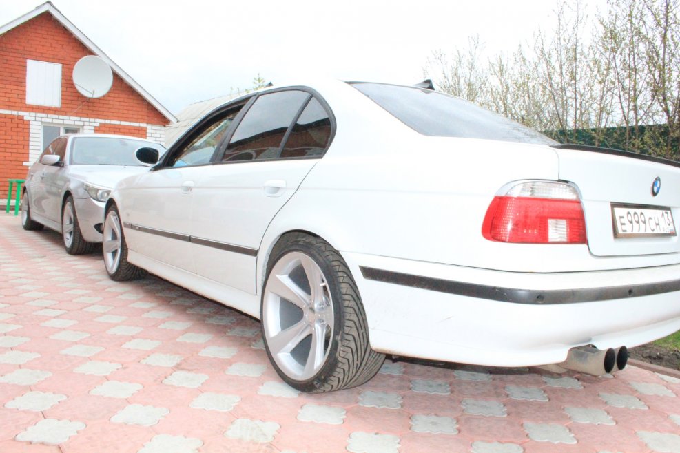 E39 128 стиль r19
