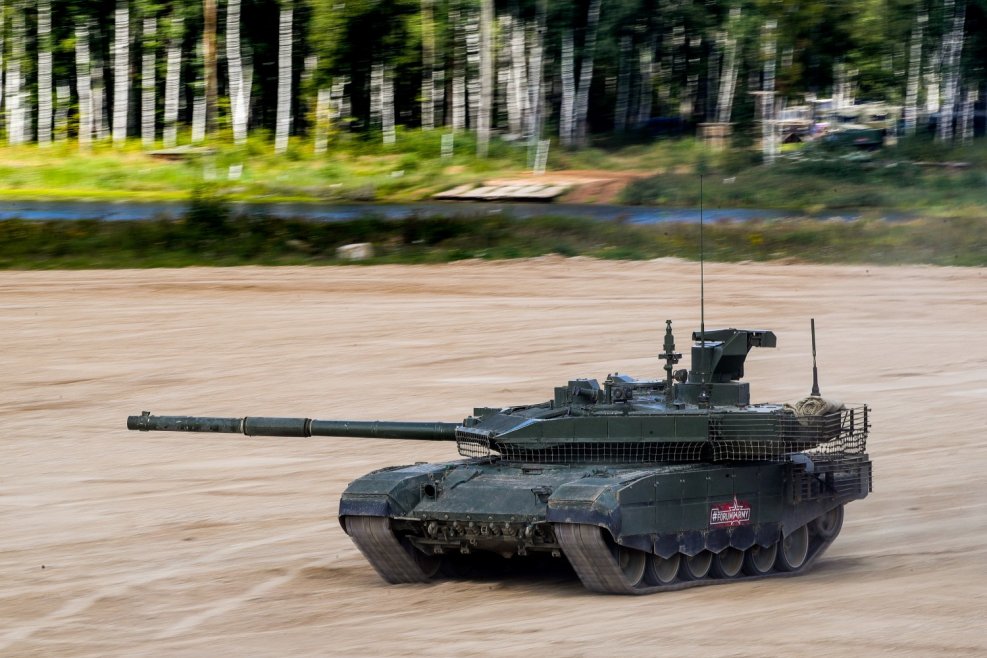 Т-90м прорыв-3