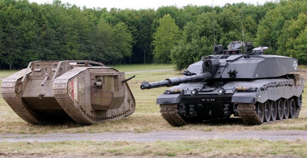 Т14 штурмовой танк