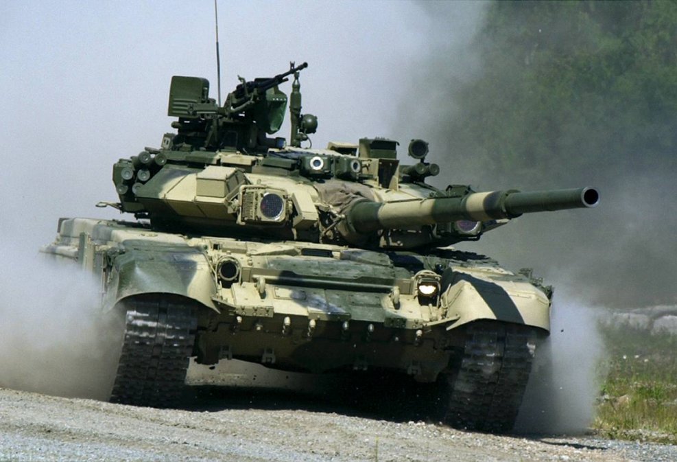 Танк т-90