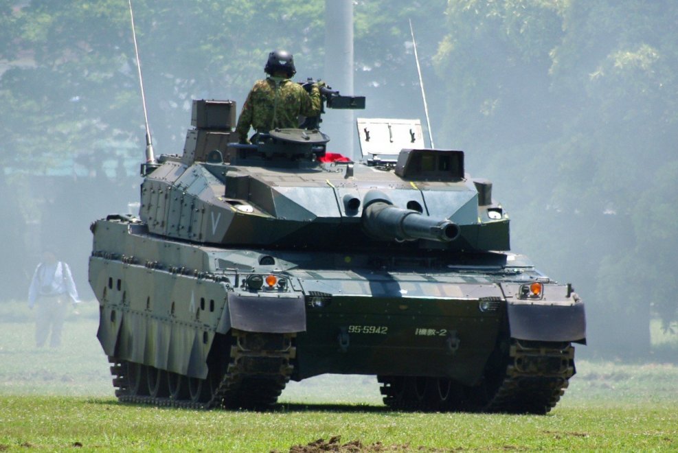 Mitsubishi Type 10